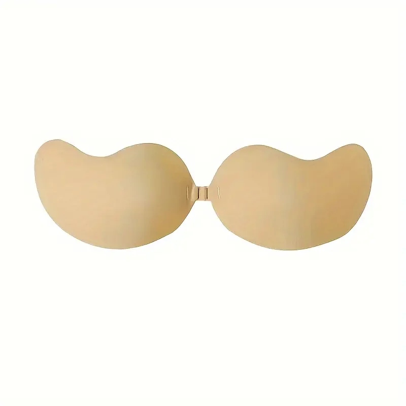 Nipple Cover Pasties - Reggiseno Invisibile Push-Up per Donne, 2