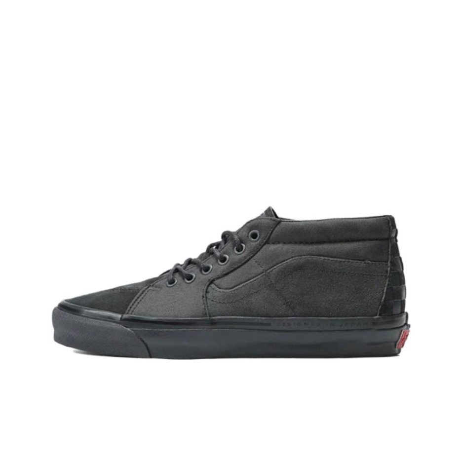 Vans Shoes Authentic - Scarpe da Skateboard Vans Mid Top