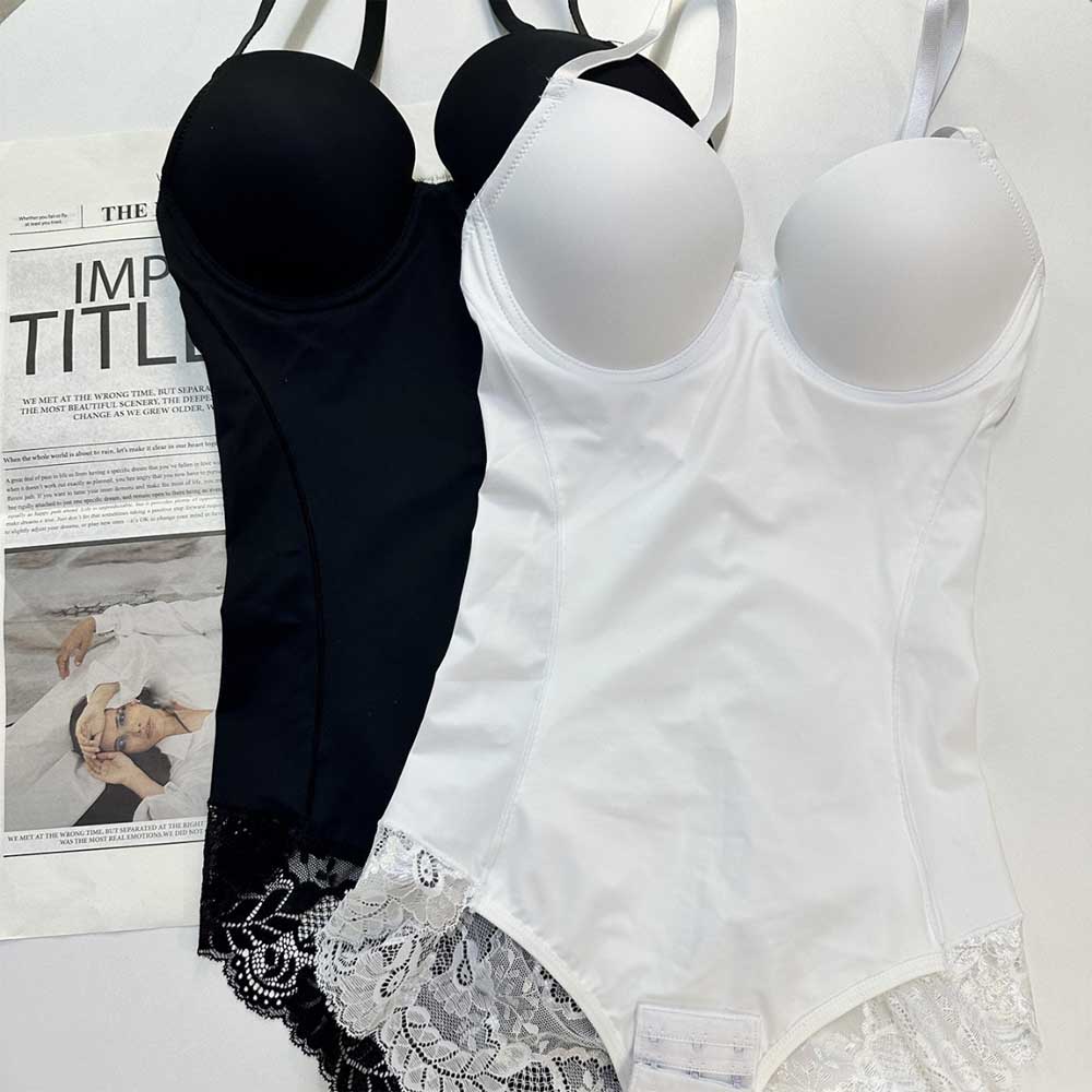 Shapewear Bodysuit Firm - Body Modellante Contenitivo da Donna con