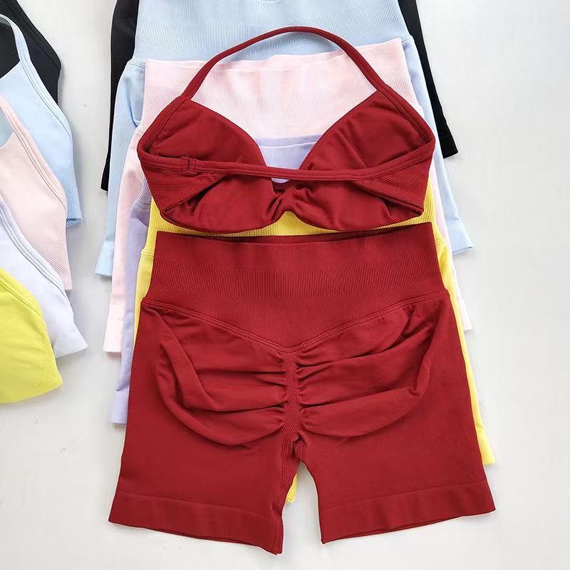 Sports Bra High Impact - Set Sportivo HISTELLO da Donna, Reggiseno