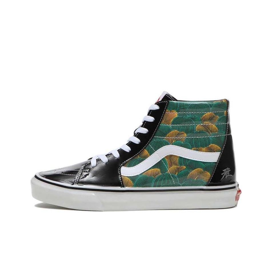 Vans Shoes Sk8-Hi - Vans x Kukutani SK8 HI Scarpe