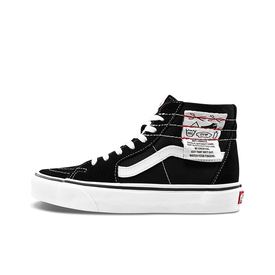 Vans Shoes Sk8-Hi - Scarpe da Skateboard Vans SK8 Hi