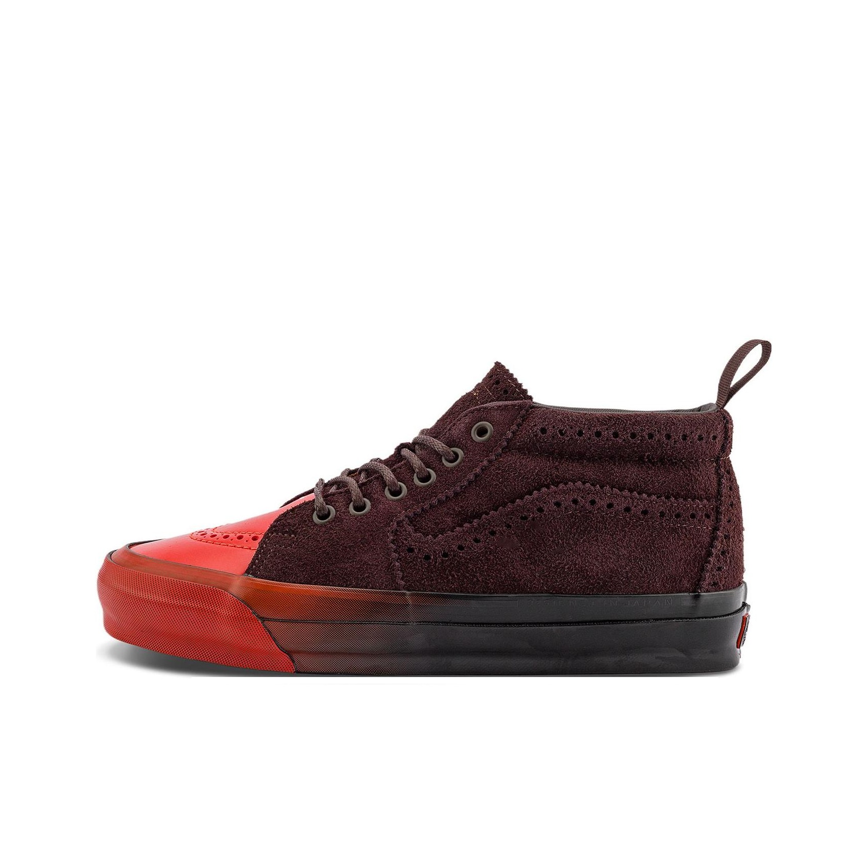 Vans Shoes Authentic - Scarpe da Skateboard Vans SK8 MID