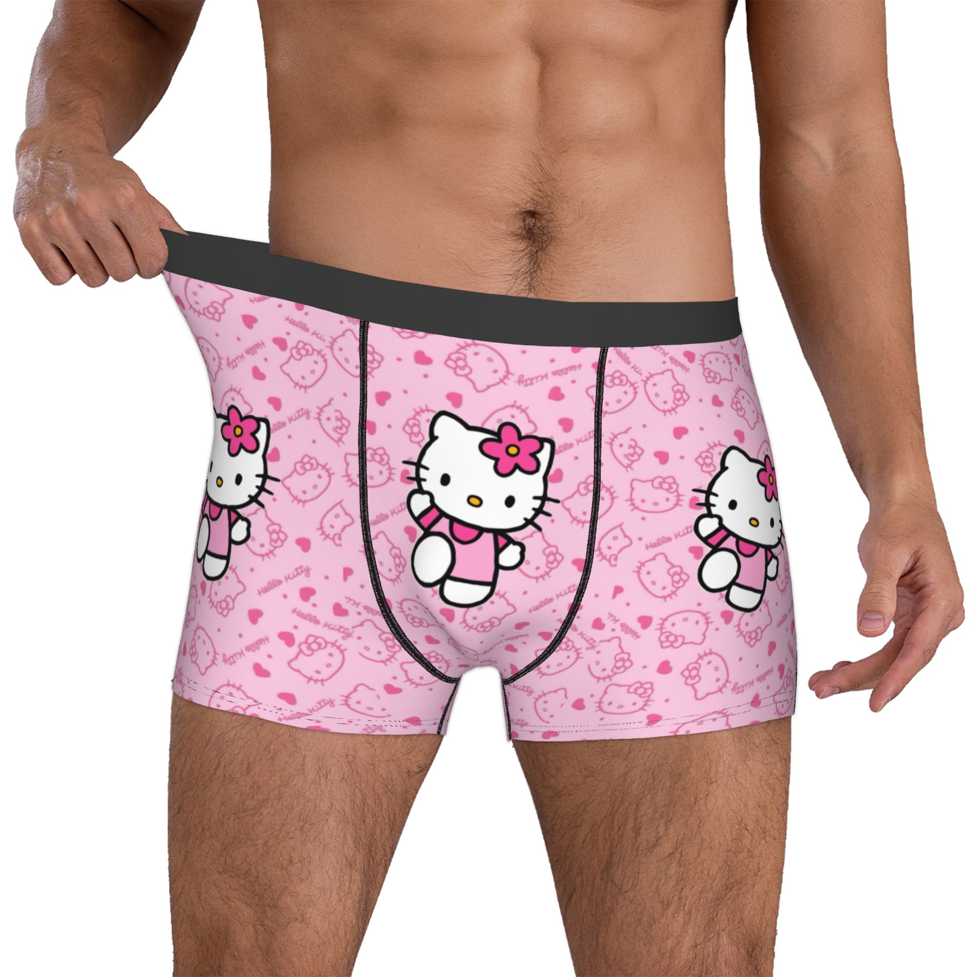 Mutandine da Ragazza con Stamp - Boyshort Underwear recensione e prezzo