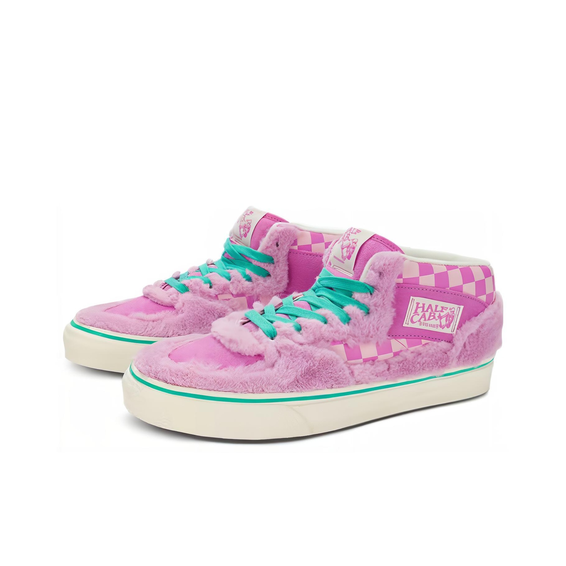 Scarpe da Skateboard Vans Half - Vans Shoes Authentic recensione e prezzo