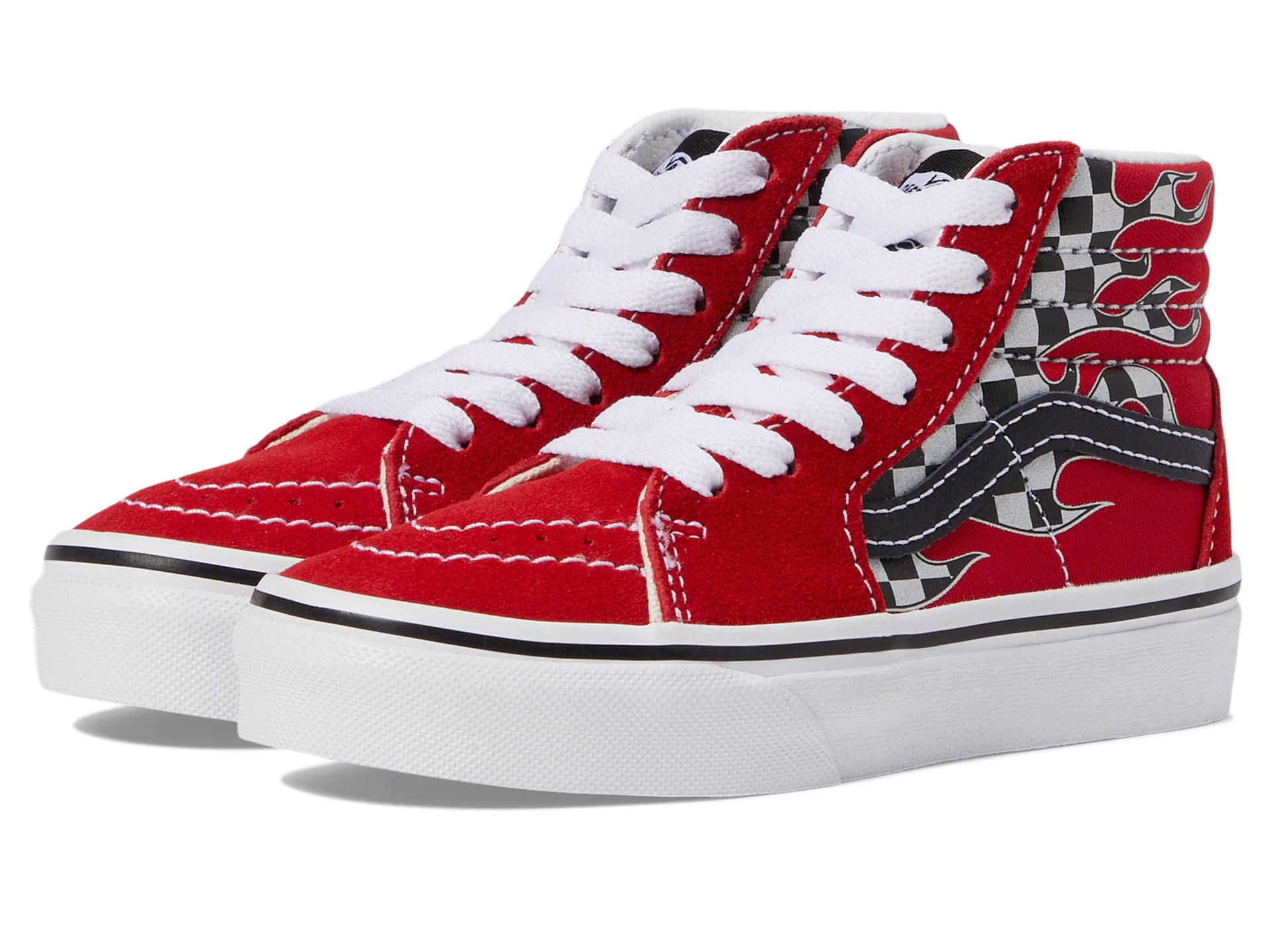 Scarpe Vans Sk8-Hi per Ragazzi - Vans Shoes Sk8-Hi recensione e prezzo