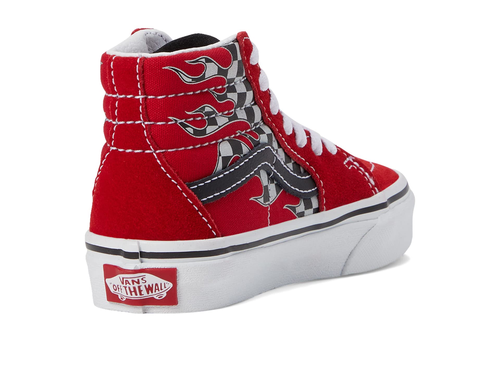 Scarpe Vans Sk8-Hi per Ragazzi - Vans Shoes Sk8-Hi recensione e prezzo