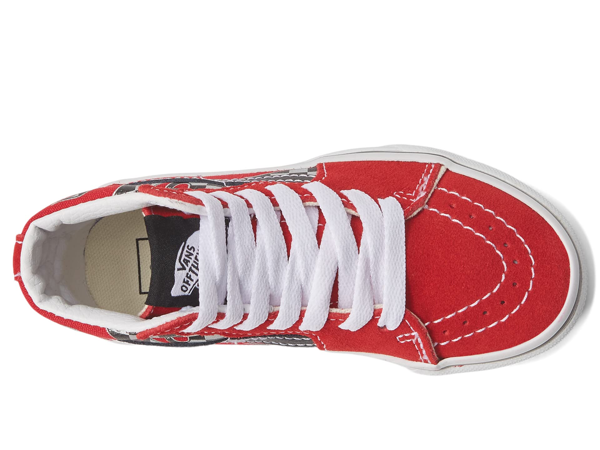 Scarpe Vans Sk8-Hi per Ragazzi - Vans Shoes Sk8-Hi recensione e prezzo