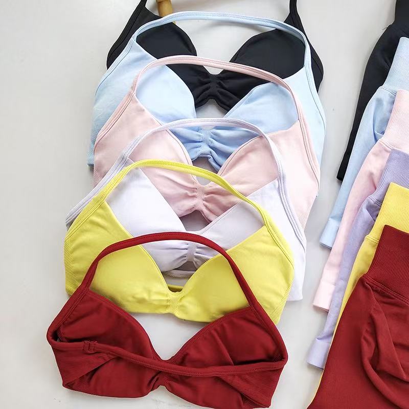 Set Sportivo HISTELLO da Donna - Sports Bra High Impact recensione e prezzo