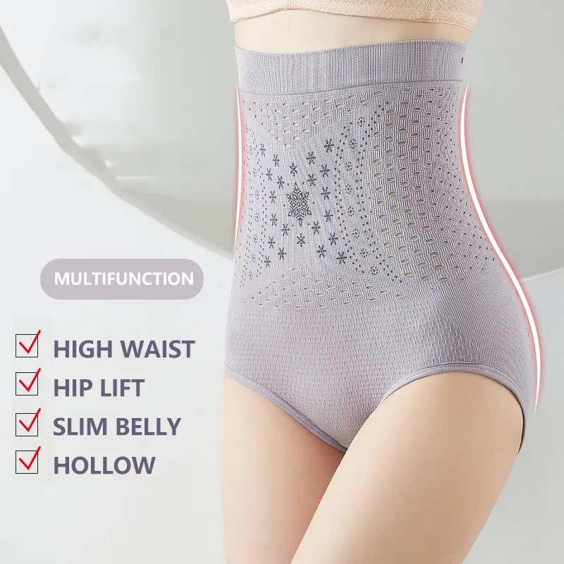 3 pezzi di slip modellanti a v - Seamless Underwear Women recensione e prezzo