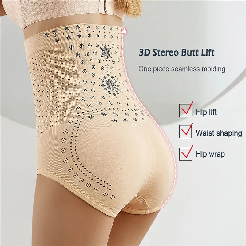 3 pezzi di slip modellanti a v - Seamless Underwear Women recensione e prezzo