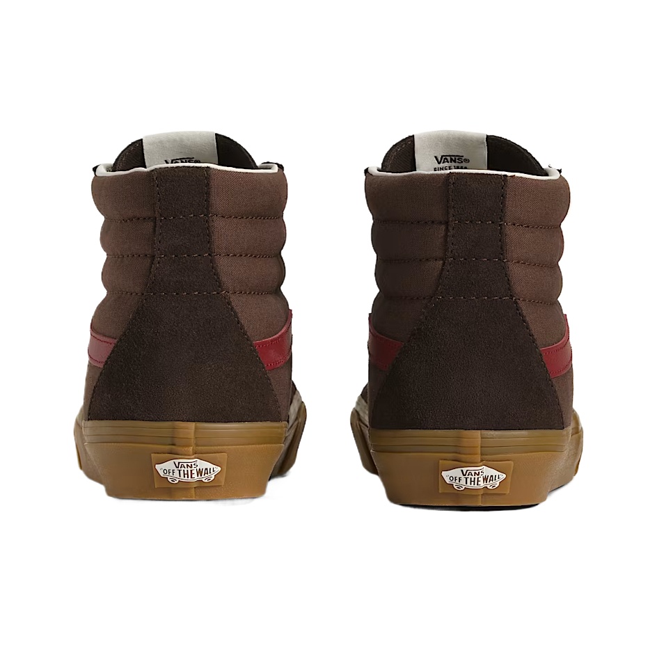 Scarpe da Skateboard Vans Sk8  - Vans Shoes Sk8-Hi recensione e prezzo
