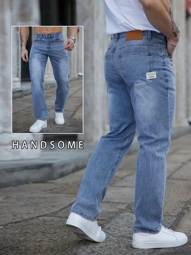Jeans larghi elasticizzati da  - Levis Jeans 501 recensione e prezzo