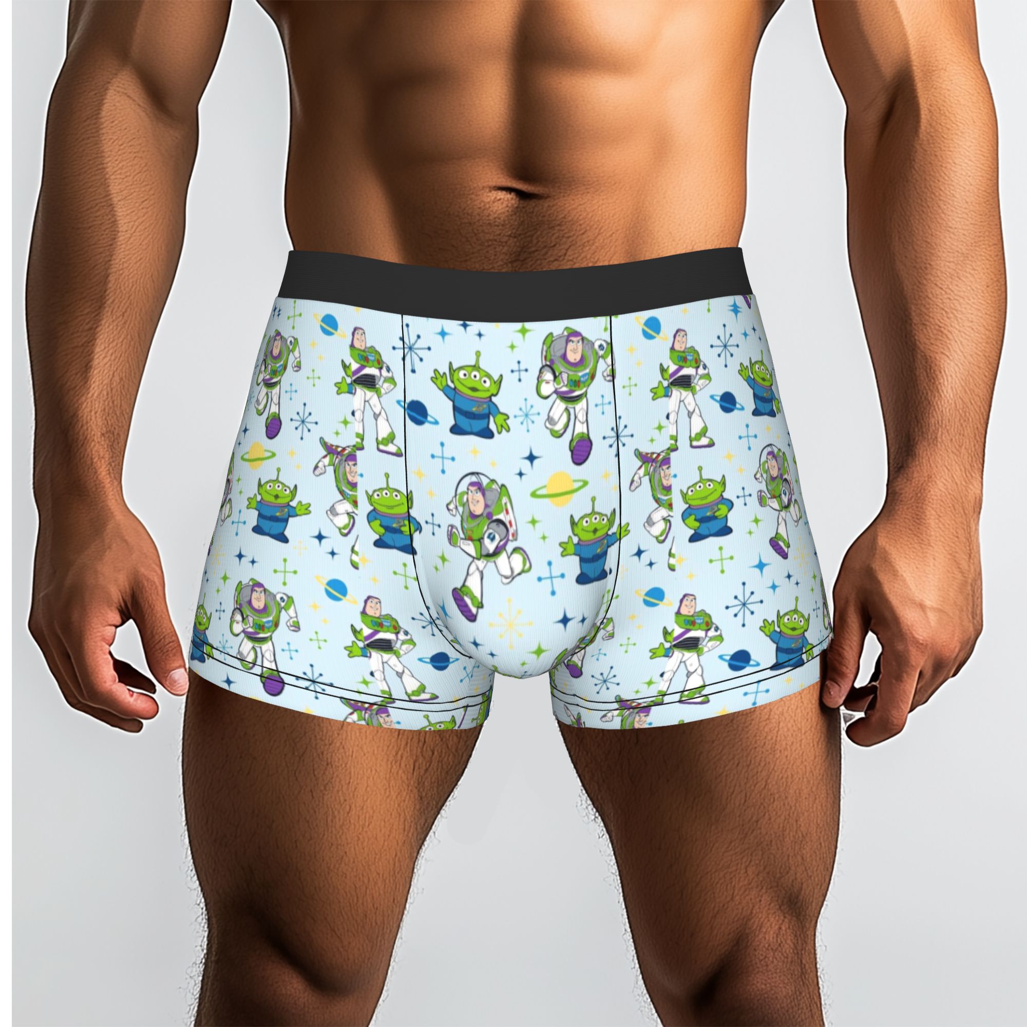 Intimo personalizzato T-Toy Ca - Boyshort Underwear recensione e prezzo