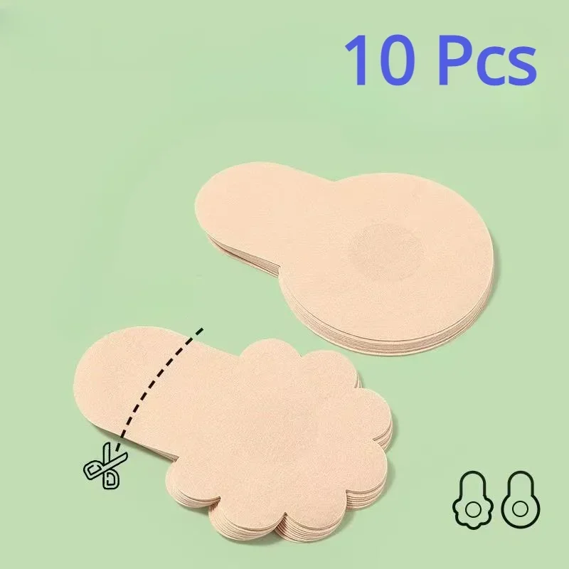 10 pezzi di nastro invisibile  - Nipple Cover Pasties recensione e prezzo