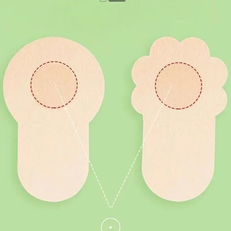 10 pezzi di nastro invisibile  - Nipple Cover Pasties recensione e prezzo