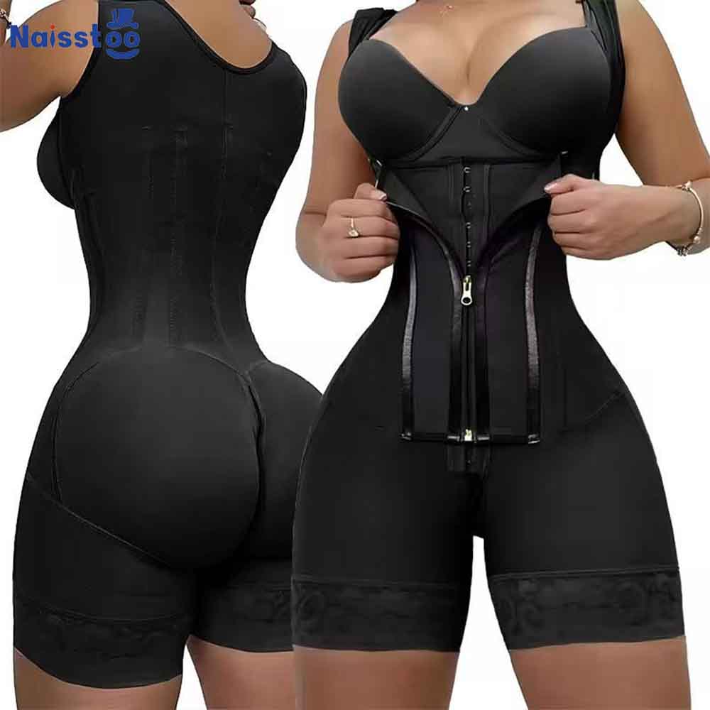 Fajas Colombianas Post Tummy S - Shapewear Bodysuit Firm recensione e prezzo