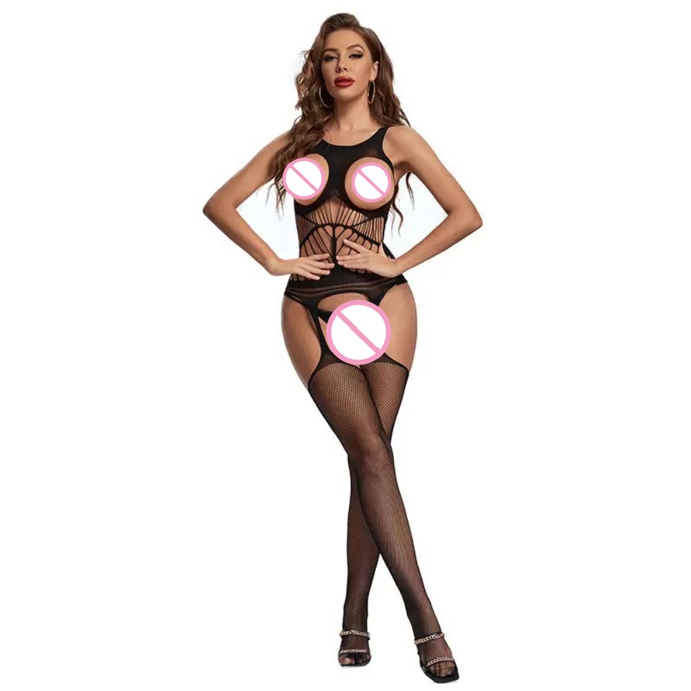 Lingerie sexy in pizzo traspar - Lace Teddy Lingerie recensione e prezzo
