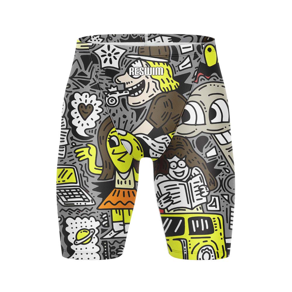 Costume da bagno da uomo 2026  - Boyshort Underwear recensione e prezzo