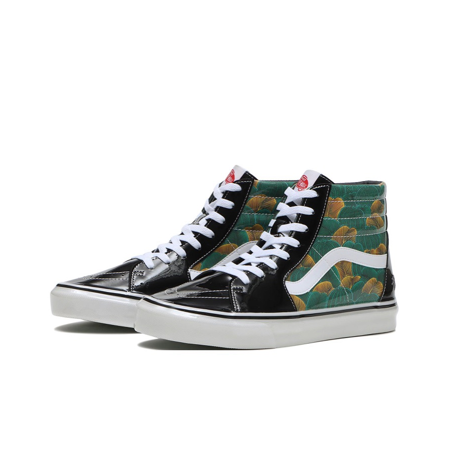 Vans x Kukutani SK8 HI Scarpe  - Vans Shoes Sk8-Hi recensione e prezzo