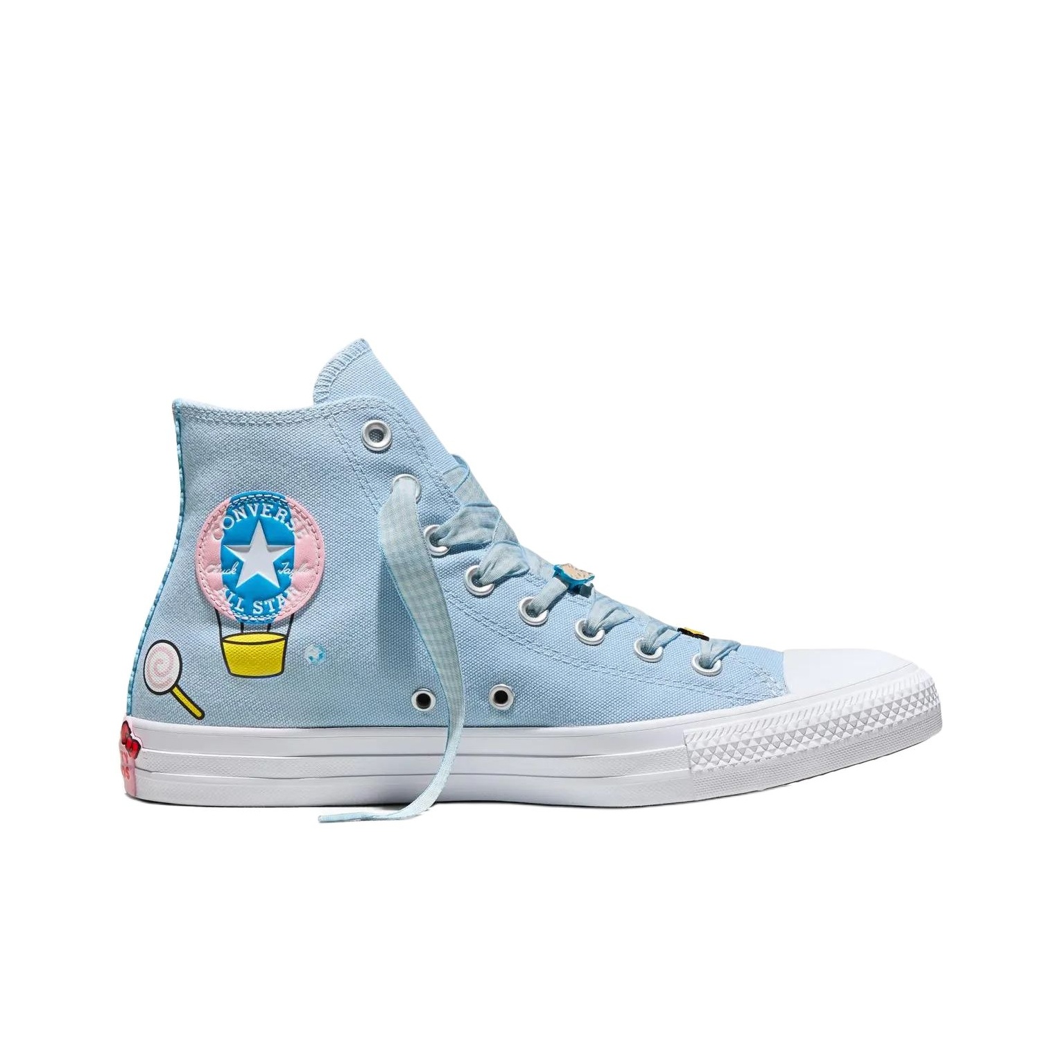 Converse x Hello Kitty AND Fri - Converse Shoes Chuck Taylor All Star recensione e prezzo