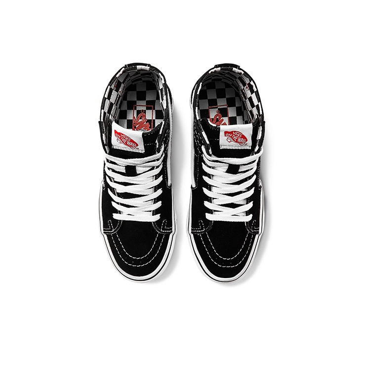 Scarpe da Skateboard Vans SK8  - Vans Shoes Sk8-Hi recensione e prezzo