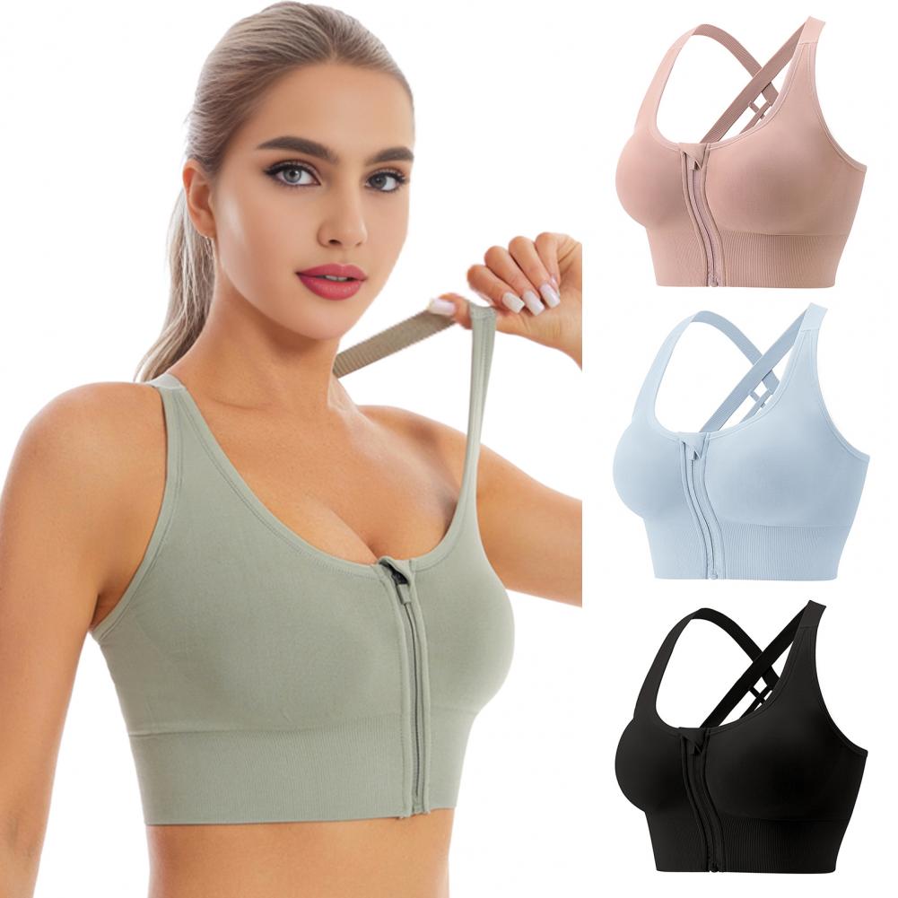 Reggiseno Sportivo Senza Ferre - Sports Bra High Impact recensione e prezzo