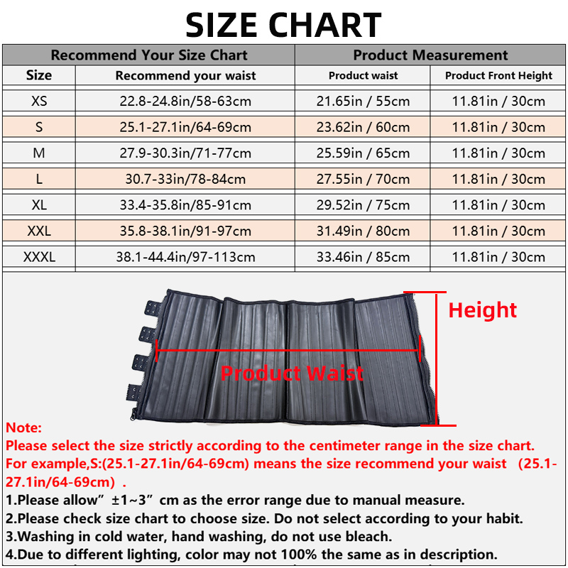 25 Ossa in acciaio Lattice Vit - Shapewear Bodysuit Firm recensione e prezzo