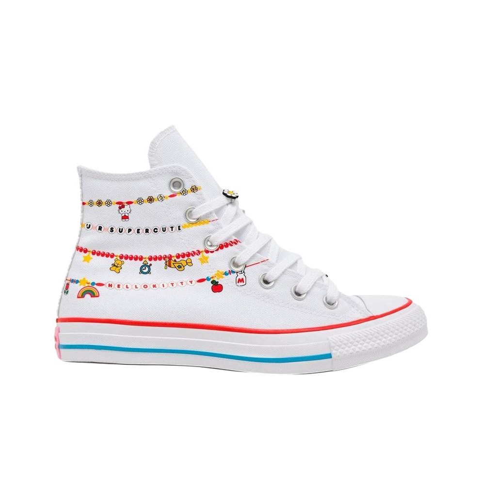 Converse x Hello Kitty AND Fri - Converse Shoes Chuck Taylor All Star recensione e prezzo