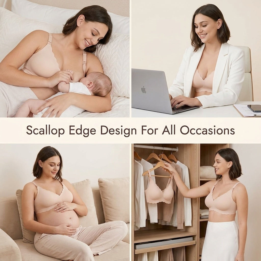 Reggiseno per Allattamento e G - Nursing Bra Sleep recensione e prezzo