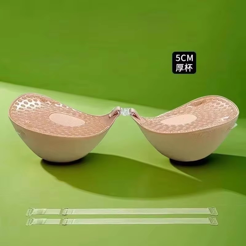 Reggiseno adesivo traspirante  - Push Up Bra Padded recensione e prezzo