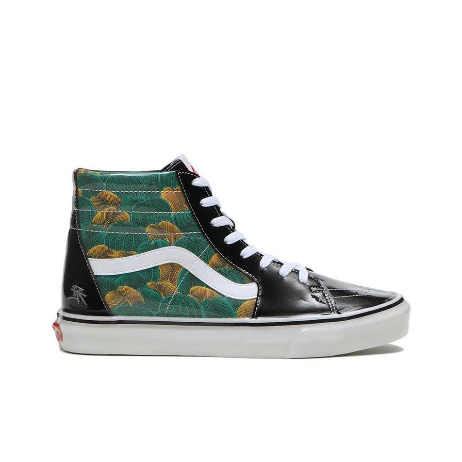 Vans x Kukutani SK8 HI Scarpe  - Vans Shoes Sk8-Hi recensione e prezzo