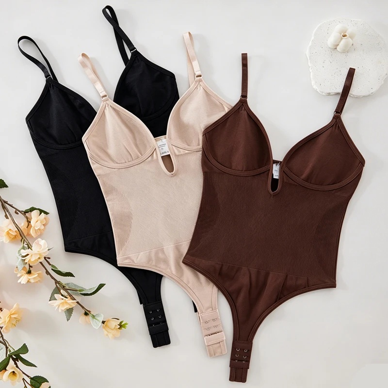 Body modellante senza schiena  - Shapewear Bodysuit Firm recensione e prezzo