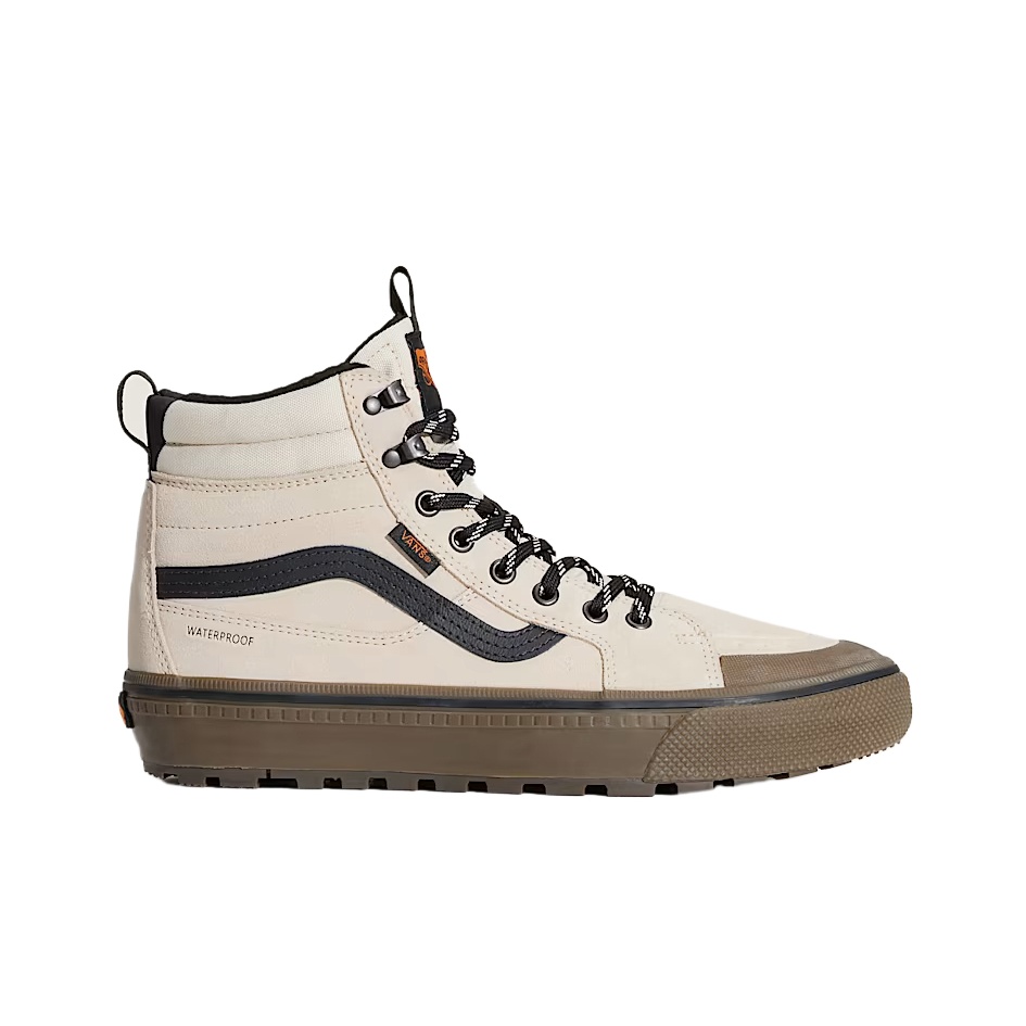 Vans Sk8 Hi in Pelle e Camosci - Vans Shoes Sk8-Hi recensione e prezzo