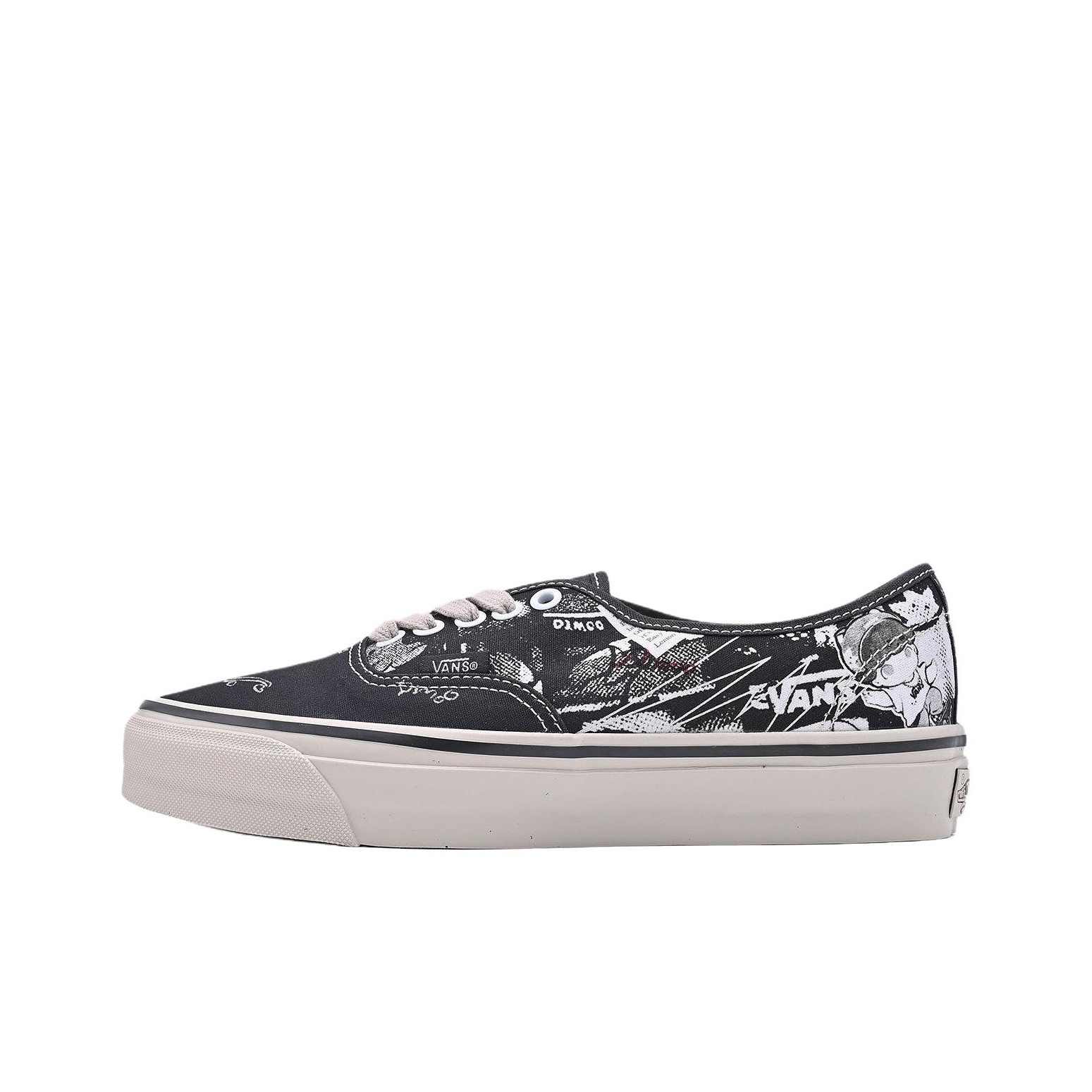 Vans x POP MART Authentic 44 S - Vans Shoes Authentic recensione e prezzo
