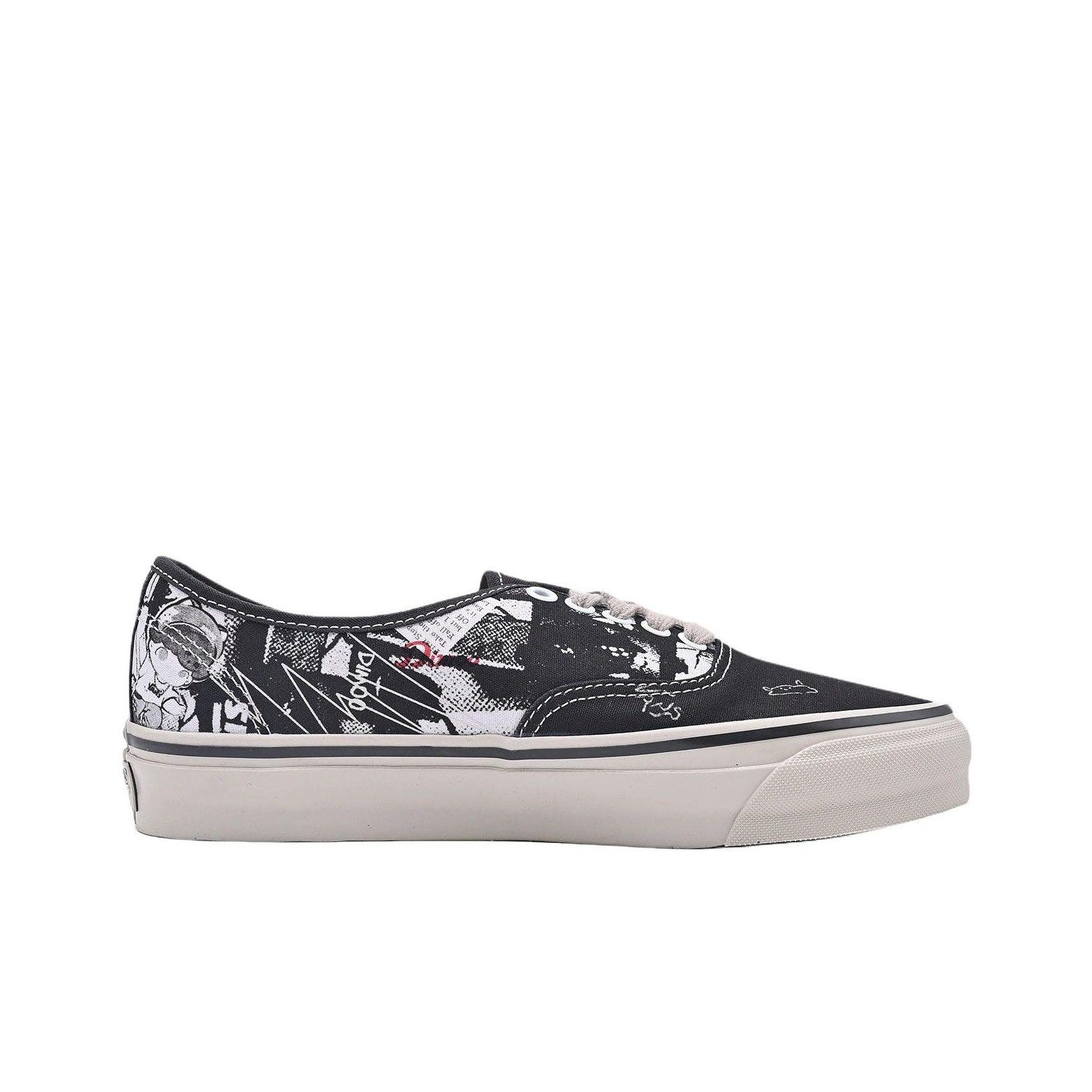 Vans x POP MART Authentic 44 S - Vans Shoes Authentic recensione e prezzo